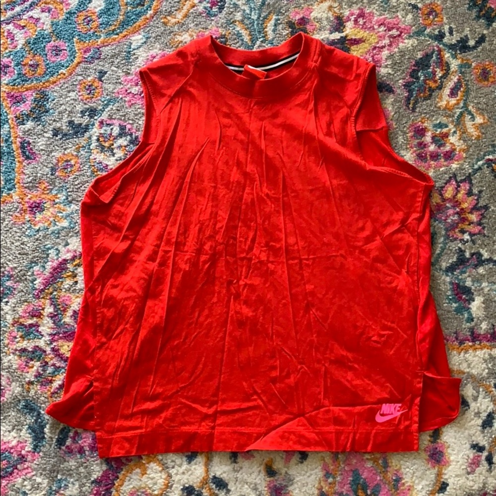 Nike tank top